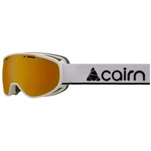 Cairn Snowboard/Skibrille Genius Otg Photochromic Mat White  Weiß