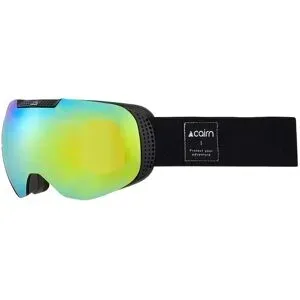 Cairn Skibrille /Snowboardbrille Ultimate Spx3000[Ium] Wood  schwarz