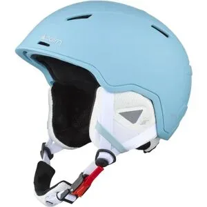 Cairn Skihelm Infiniti Mat Eucalyptus für Herren Größe 59-61 cm Blau