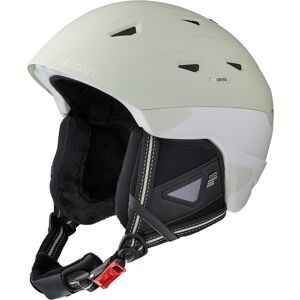 Cairn Skihelm Shuffle Mat Agate Gray für Herren Größe 59-61 cm Grau