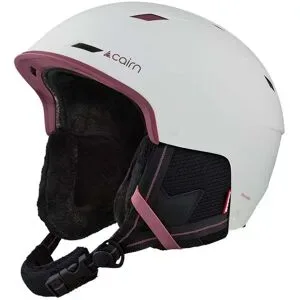 Cairn Casque de ski/snowboard Equalizer Pure Mat Whte Dahlia für Herren Größe 61-62 cm Weiß