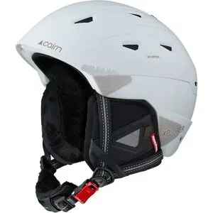 Cairn Casque de ski/snowboard Xplorer Pure Mat White für Herren Größe 59-61 cm Weiß