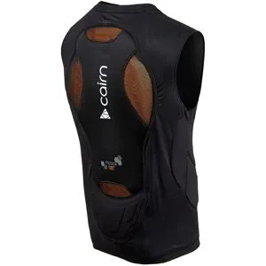 Cairn Rückenprotektion Proride D3O Mat Black  Größe XL schwarz