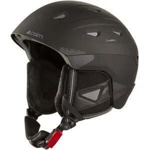 Cairn Skihelm / Snowboardhelm &ndash; Unisex &ndash; Shuffle Shuffle Black für Herren Größe 54-56 cm schwarz