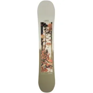 Capita Snowboard all-mountain Paradise 2026 für Damen Größe 152W cm Beige