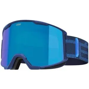 Cébé Skibrille Stormer Navy Diamond Blue Flash Revo Cat.3  Blau