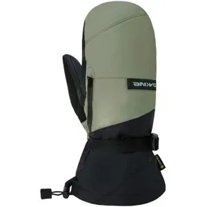 Dakine Ski-Fausthandschuhe aus GORE-TEX Titan Gore-Tex Mitt Mulled Basil für Herren aus Leder Größe S Khaki