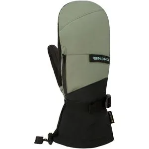 Dakine Fäustlinge aus GORE-TEX®- Herren Leather Titan Gore-Tex Mitt Mulled Basil für Herren aus Leder Größe S Khaki
