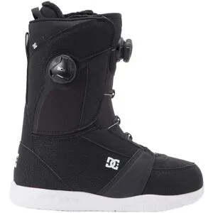 DCShoe All-Mountain Snowboard Boots Lotus Boax Black/White für Damen Größe 37,5 schwarz