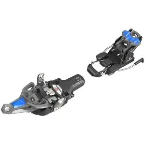 Fritschi Skitouren-Bindungen für Skitourengehen Vipec Evo 12  aus Wolle Größe 100 mm Grau