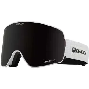 Dragon Skibrille  NFX2 Blizzard Lumalens Midnight + Lumalens Lt Rose  Weiß