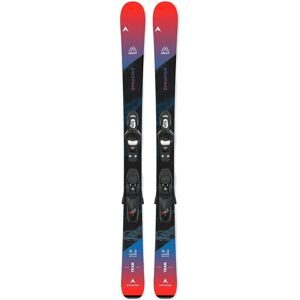 Dynastar Ski Set inkl. Bdg. Freeride Skifahren M-Menace Team + Kid 4 Gw 2026  aus Wolle Kindergröße 116 cm Rot