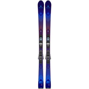 Dynastar Ski Set inkl. Bdg. Ski Alpin Speed 350 + Xpress 11 Gw 2026 für Herren aus Wolle Größe 155 cm Blau