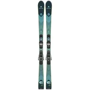 Dynastar Ski Set inkl. Bdg. Ski Alpin Speed 450 + Xpress 11 Gw 2026 für Herren aus Wolle Größe 174 cm Grün