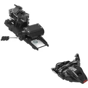 Dynafit Fixations de ski de randonnée St Rotation 14 Magnet  Größe 120 mm schwarz