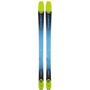 Dynafit Skis de randonnée Seven Summits Lime Yellow/Black 2026  Größe 174 cm Blau