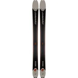 Dynafit Tourenski Radical 97 Rock Khaki 2026  aus Holz Größe 184 cm Beige