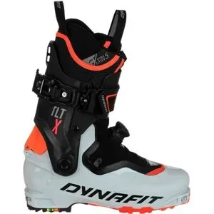 Dynafit Chaussures de ski de randonnée Tlt X Pu W Puritan Gray/Fluo Coral für Damen Größe 24 Grau