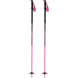Dynafit Bâtons de ski de randonnée Tour Pole Pink Glo  Größe 135 cm Rosa