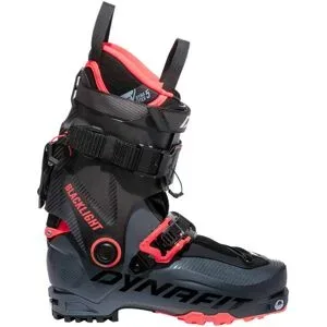 Dynafit Chaussures de ski de randonnée Blacklight W Cinder/Fluo Coral für Damen Größe 24.5 Rosa