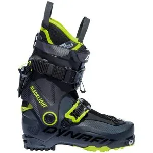 Dynafit Chaussures de ski de randonnée Blacklight Cinder/Fluo Yellow für Herren Größe 28 Gelb