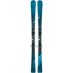 Elan Ski Set inkl. Bdg. Pack skis de piste Primetime 22 Blue + Sx El 10.0 2026  aus Holz Größe 172 cm Blau