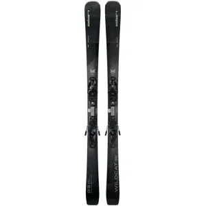 Elan Ski Set inkl. Bdg. Pistenski-Set Wildcat 83 BE + ShiftX ELX 11.0 2027 für Damen Größe 160 cm schwarz