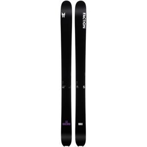 Faction Deep Powder Freeride-Ski La Machine 5 Max 2024  Größe 178 cm schwarz