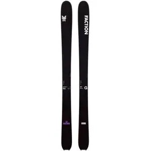 Faction Tourenski La Machine Grom 2024  Kindergröße 129 cm schwarz