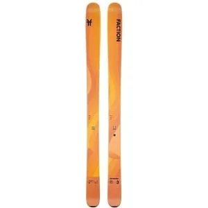Faction All-Mountain-Ski Dancer 3 Orange 2026  aus Holz Größe 178 cm