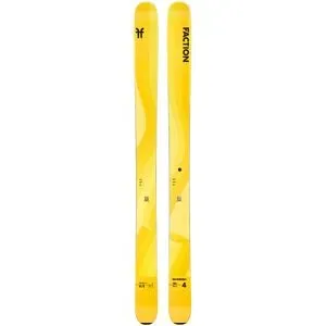 Faction Big-Mountain-Freeride-Ski Dancer 4 2025  aus Holz Größe 185 cm Khaki