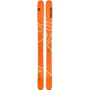 Faction Tourenski Agent 3 Orange 2027  aus Wolle Größe 183 cm