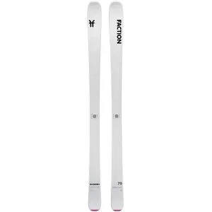 Faction Skier für Piste / All-Mountain Dancer 79 White 2026  aus Wolle Größe 184 cm Weiß