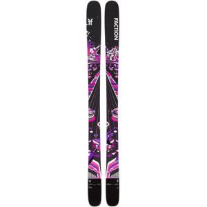 Faction All-Mountain / Freeride Skier Prodigy 3 2026  aus Wolle Größe 190 cm schwarz