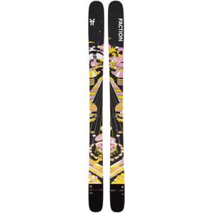 Faction Freeride Skifahren Prodigy 4 2026  aus Wolle Größe 179 cm schwarz