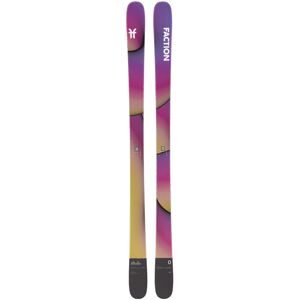 Faction Freestyle Skifahren Studio 0 2026  aus Holz Größe 172 cm Violett