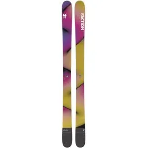 Faction Freestyle Skifahren Studio 2 2026  aus Holz Größe 183 cm Violett