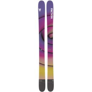 Faction Freeride Skifahren Studio 3 2026  aus Holz Größe 184 cm Violett
