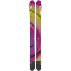 Faction Freeride Skifahren Studio 4 2026  aus Holz Größe 176 cm Violett