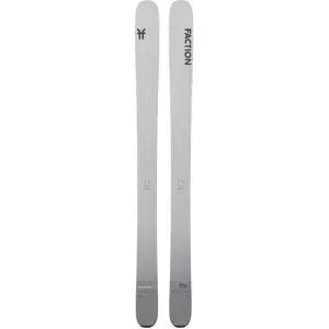 Faction Freeride-Ski &ndash; Unisex &ndash; Dancer 106 Ti 2027 Dancer 106 Ti 2027  aus Wolle Größe 172 cm Grau