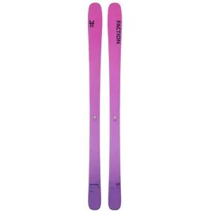 Faction All-Mountain-Ski &ndash; Unisex &ndash; Dancer 89 2027 Dancer 89 2027  aus Holz Größe 185 cm Violett