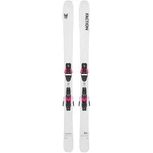 Faction Ski Set inkl. Bdg. All-Mountain-Skiset &ndash; Unisex &ndash; Dancer 89 Ti Sys 2027 + Strive GW 13 Dancer 89 Ti SYS 2027 + Strive GW 13