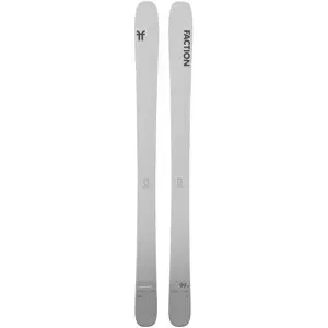 Faction All-Mountain-Skier &ndash; Unisex &ndash; Dancer 99 Ti 2027 Dancer 99 Ti 2027  aus Holz Größe 164 cm Grau