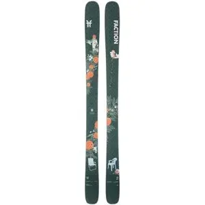 Faction All-Mountain-Ski &ndash; Unisex &ndash; Prodigy 2 Capsule 2027 Prodigy 2 Capsule 2027  aus Holz Größe 177 cm Grün
