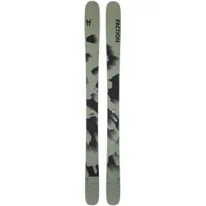 Faction All-Mountain-Ski &ndash; Unisex &ndash; Prodigy 3 2027 Prodigy 3 2027  aus Wolle Größe 190 cm Khaki