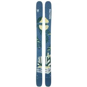 Faction All-Mountain-Skier &ndash; Unisex &ndash; Prodigy 3 Capsule 2027 Prodigy 3 Capsule 2027  aus Wolle Größe 164 cm Blau