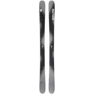 Faction Freestyle Skifahren &ndash; Unisex &ndash; Studio 1 2027 Studio 1 2027  aus Holz Größe 178 cm schwarz