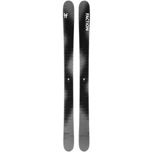 Faction Freeride-Ski &ndash; Unisex &ndash; Studio 3 2027 Studio 3 2027  aus Holz Größe 178 cm schwarz