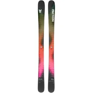 Faction Freeride Skier &ndash; Unisex für Kinder &ndash; Studio Grom FR 2027 Studio Grom FR 2027  aus Holz Kindergröße 147 cm schwarz