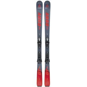 Fischer Ski Set inkl. Bdg. Pistenski The Curv GT 80 TPR + RSW 11 Pr 2026  Größe 159 cm Rot
